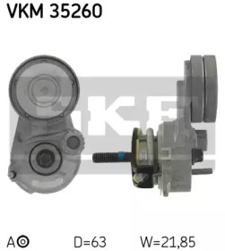 SKF VKM 35260